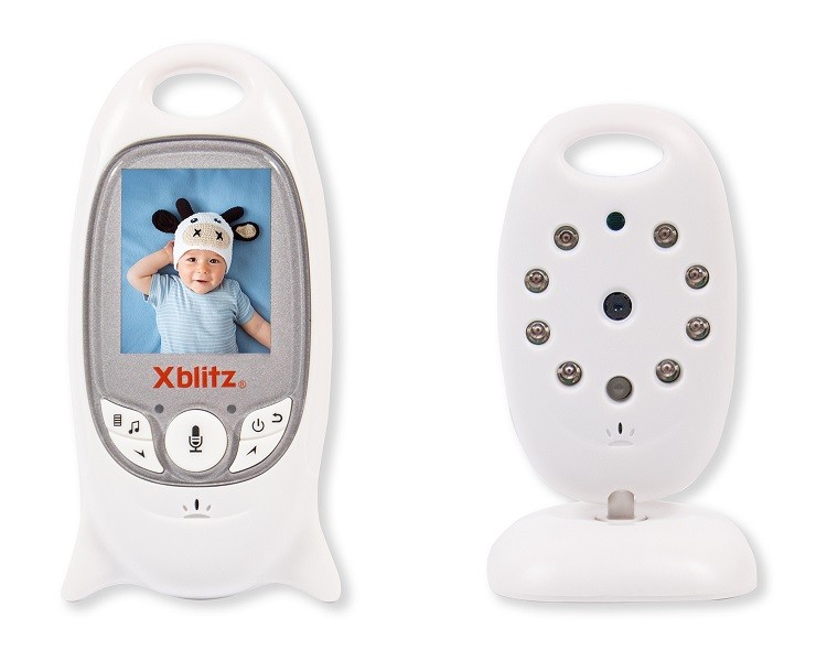 BABY MONITOR ELEKTRONICZNA NIANIA 