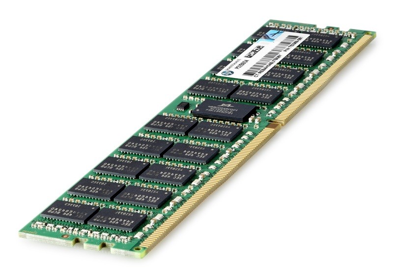 8GB (1x8GB) Single Rank x8 DDR4-2666 CAS-19-19-19 Registered Memory Kit          815097-B21