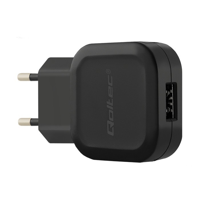 Ładowarka sieciowa 12W | 5V | 2.4A | USB + kabel Micro USB