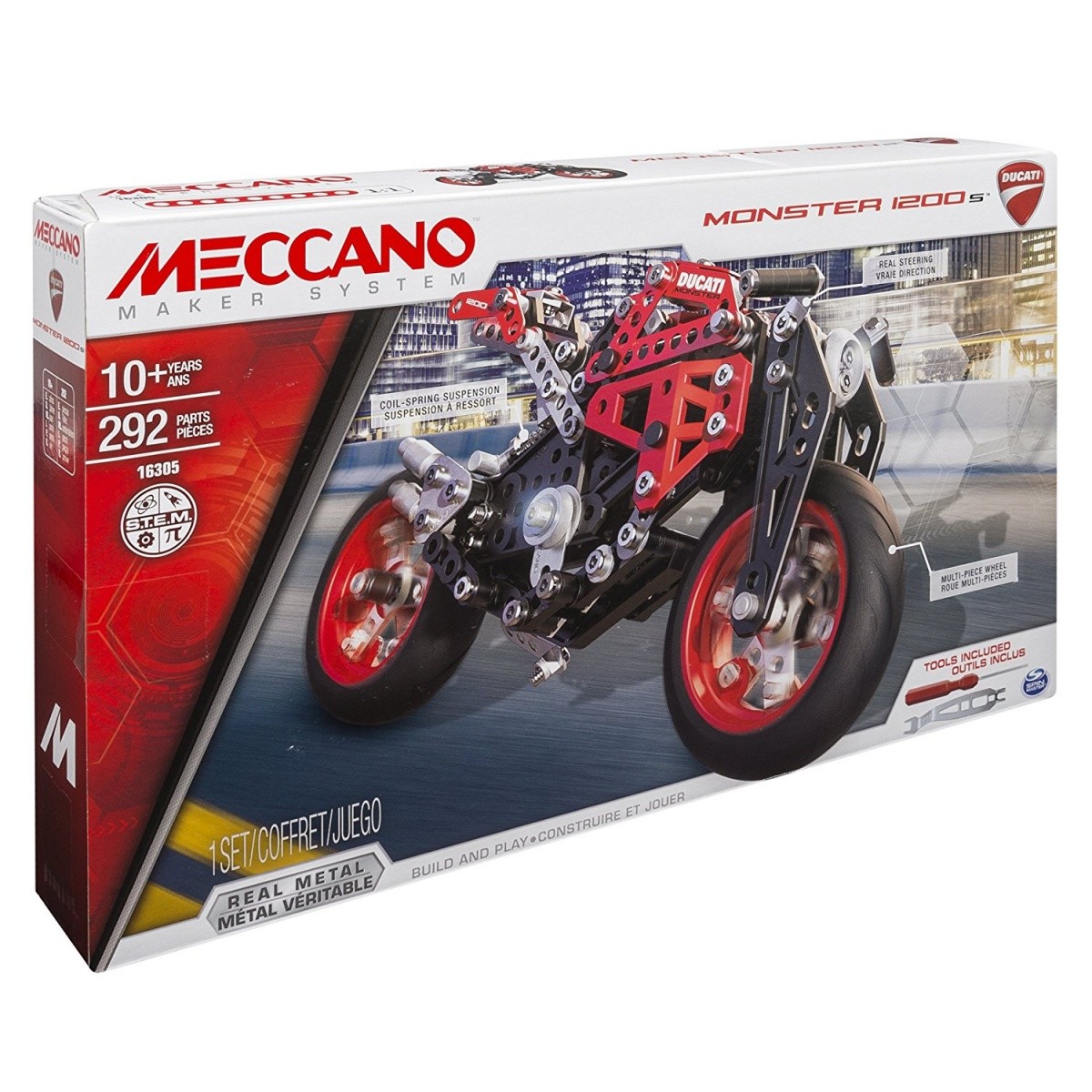 Meccano Motor 