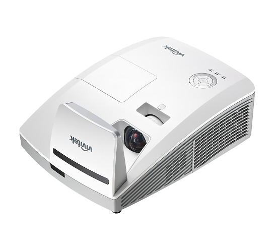 Projektor D757WT DLP/ WXGA/ 3300 Ansi/ 10000:1/ 2x HDMI + dedykowany uchwyt