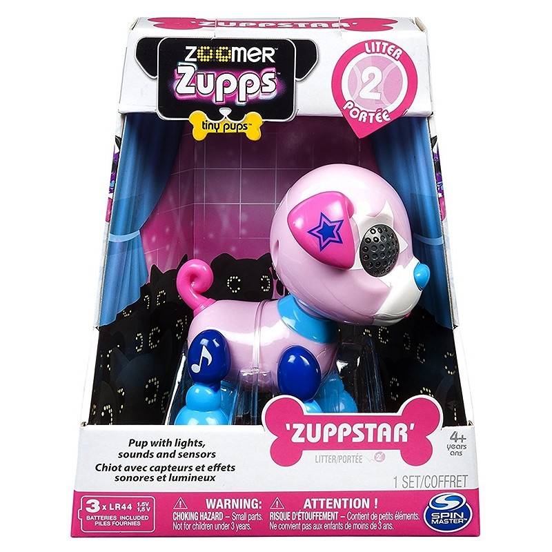 Zoomer Interaktywny Pies Mops
