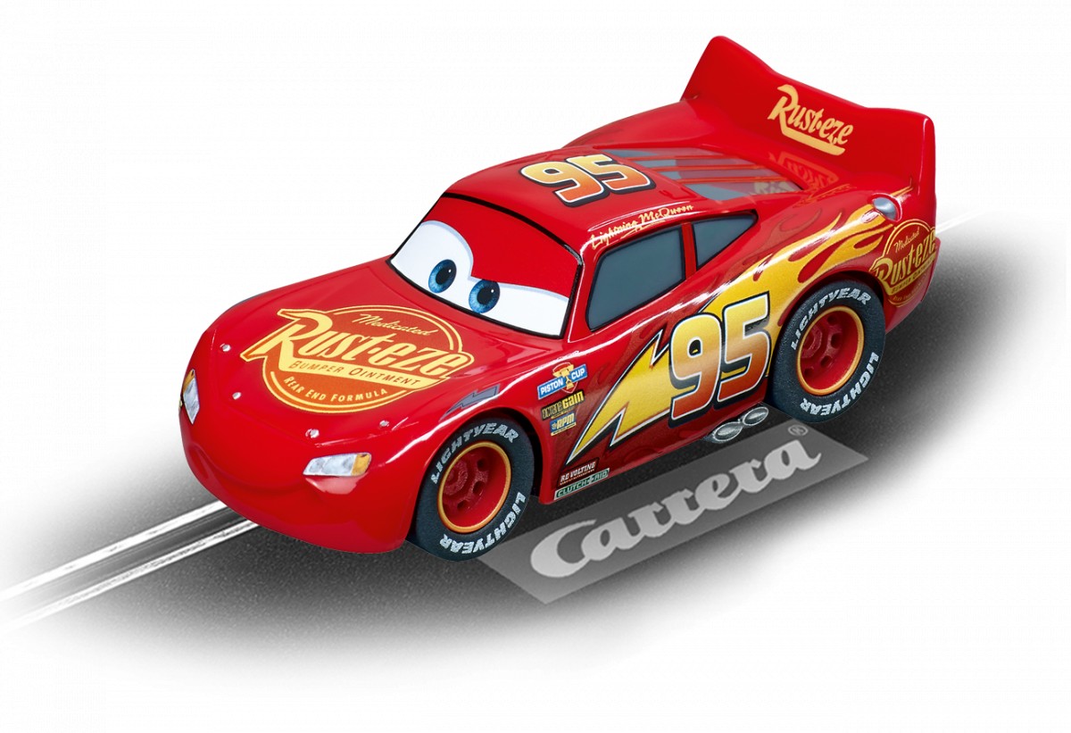 GO!!! Cars 3 - Lighting McQueen