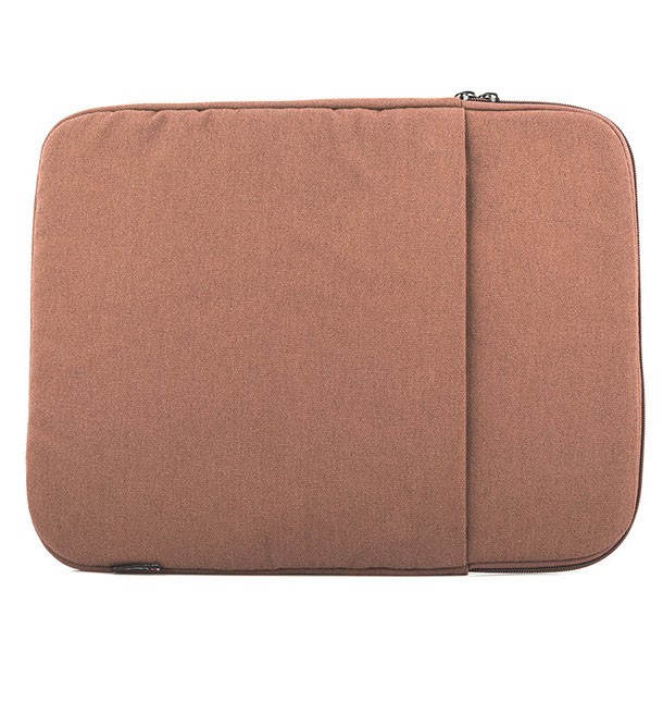 PLUSH 15 BRĄZOWY FUTERAŁ NA LAPTOP (15,6