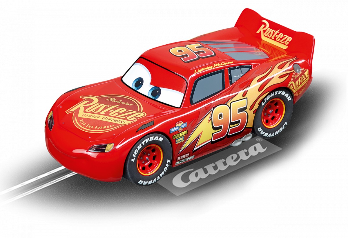 Digital 132 Cars 3 - Lightning McQueen