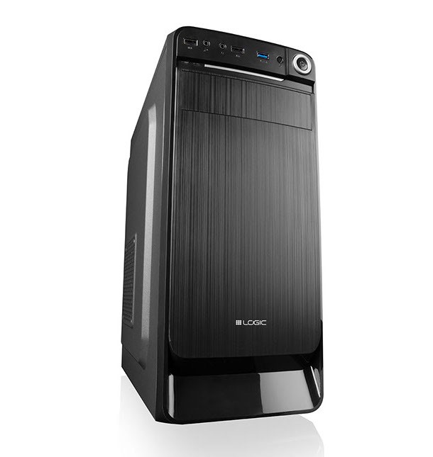 K3 USB 3.0 BLACK 400W ATX