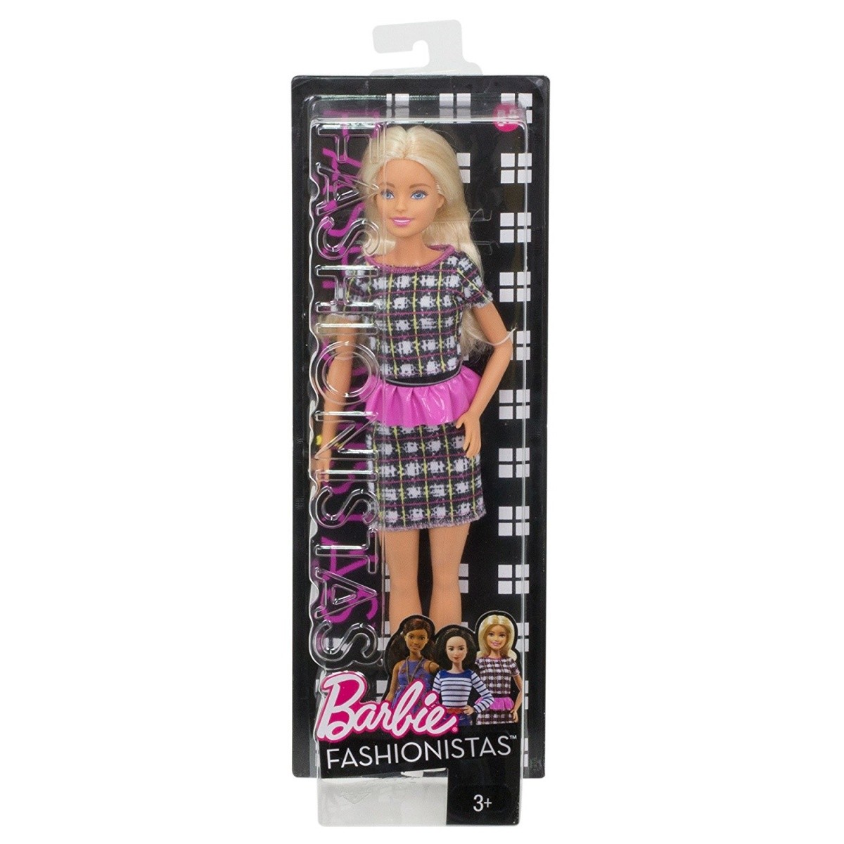 BARBIE Fashionistas, Peplum Power