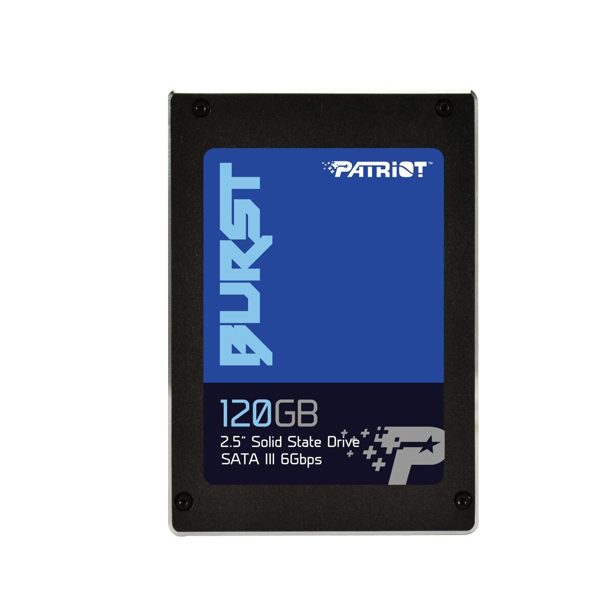 SSD 120GB Burst 560/540 MB/s SATA III 2.5