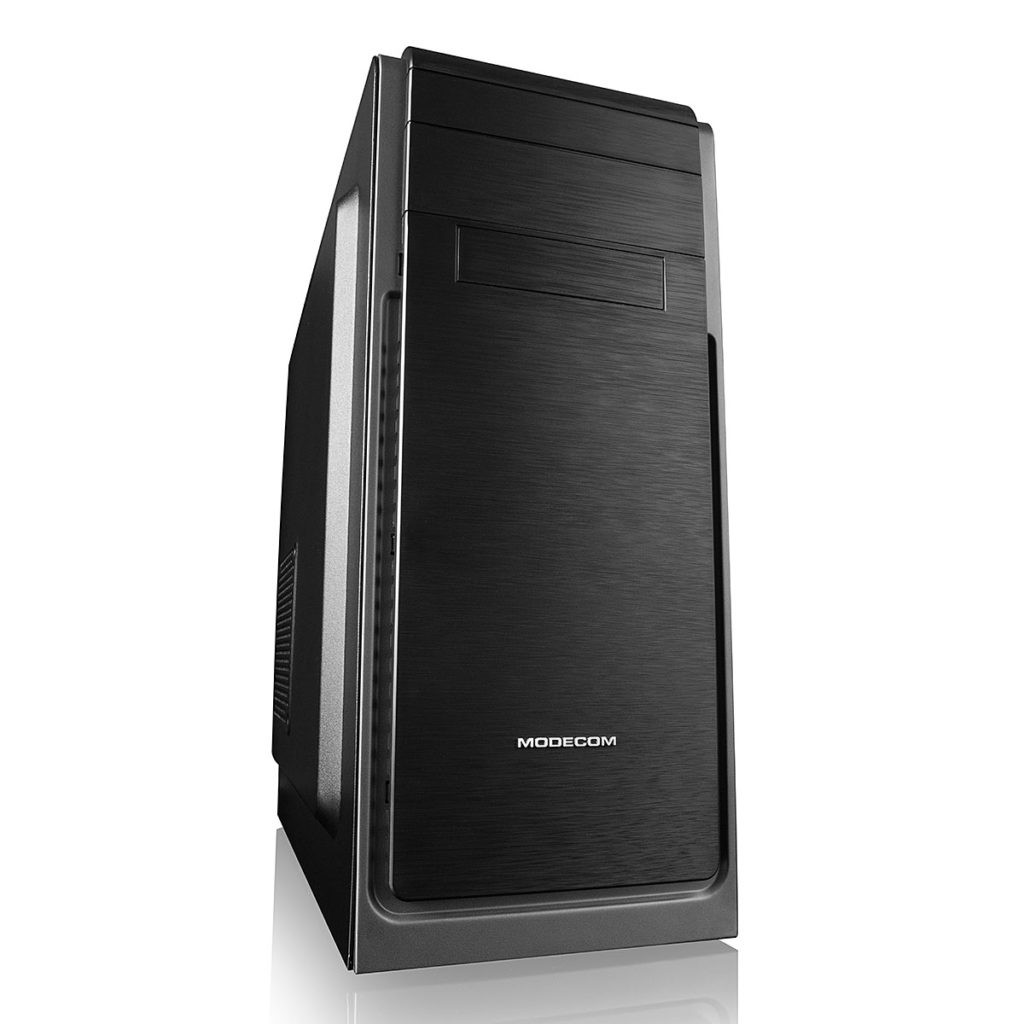 HARRY 3 USB 3.0 BLACK OBUDOWA KOMPUTEROWA Z ZASILACZEM FEEL 400W 120mm ATX