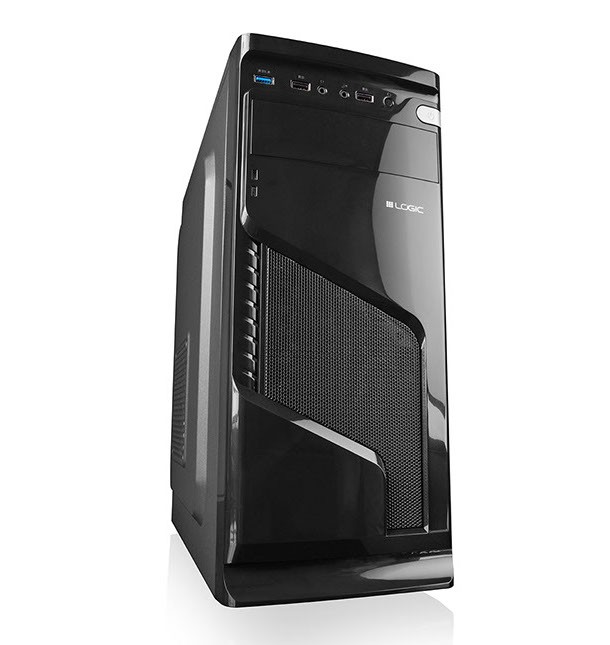 K1 USB 3.0 CZARNA 500W ATX