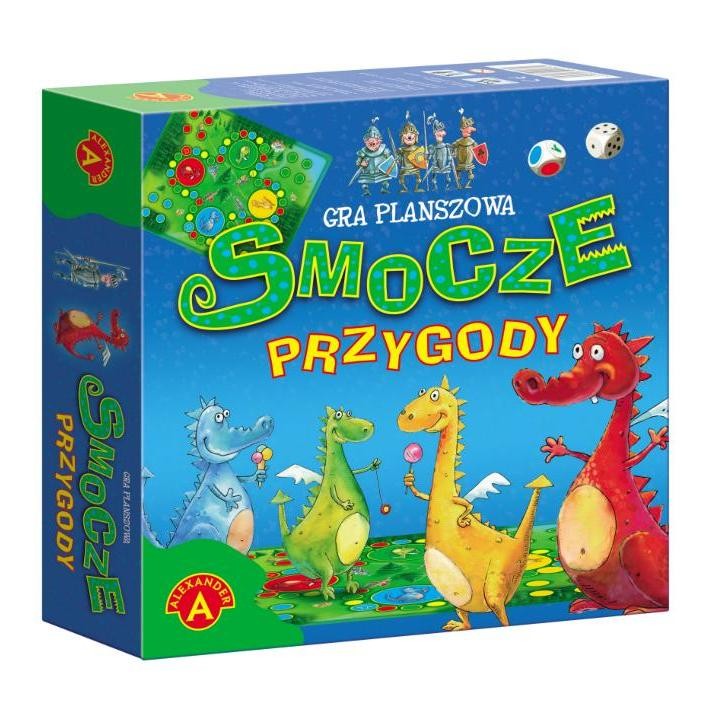 Gra Smocze Przygody