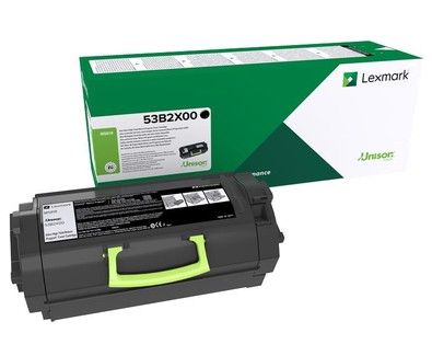 Toner MS818dn 45K BK return 53B2X00 