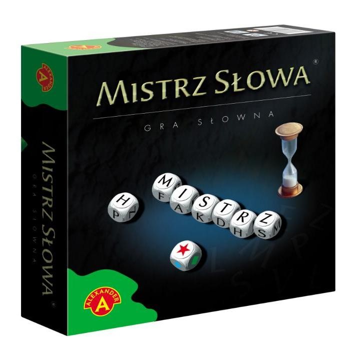 Gra Mistrz Słowa