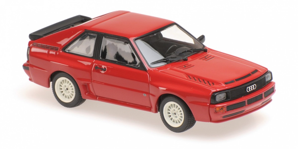 Audi Sport Quattro 1984 (red)