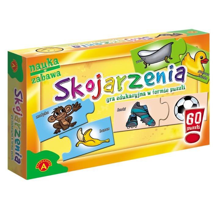 Puzzle Skojarzenia