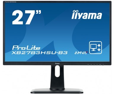 Monitor 27 XB2783HSU-B3 AMVA+, PIVOT, HDMI,DP,US 