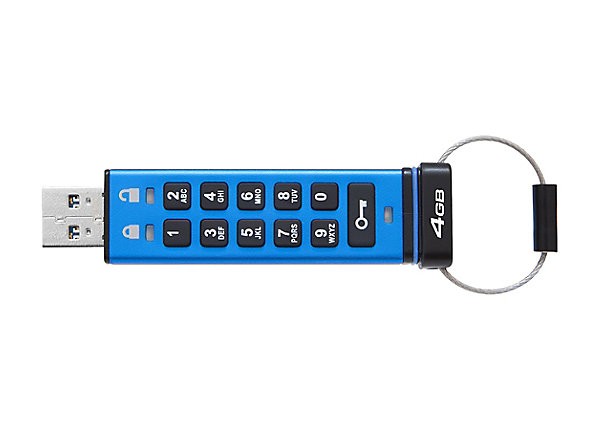 Data Traveler 2000 4GB USB 3.1 80/12 MB/s