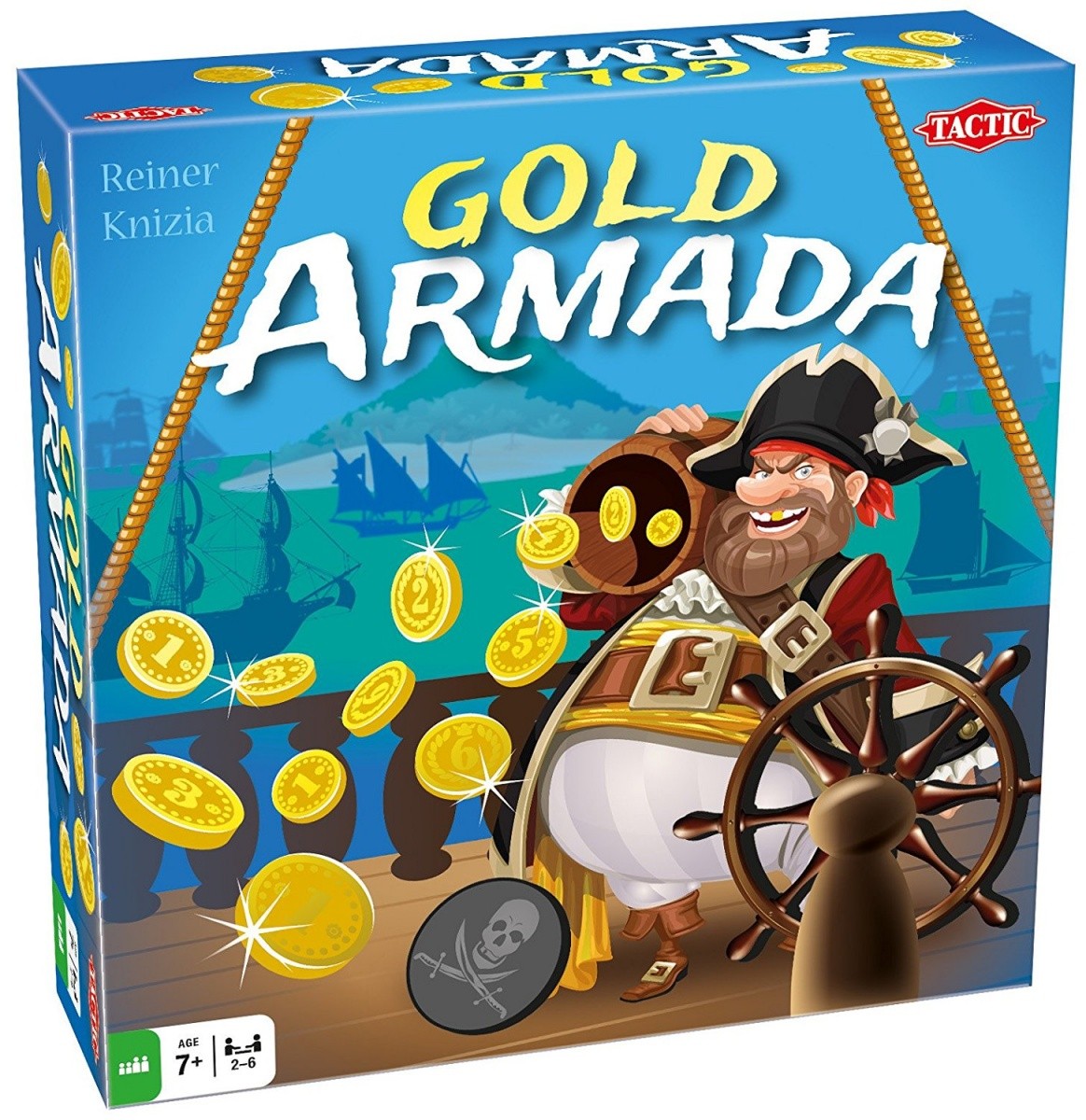 Gra Gold Armada 