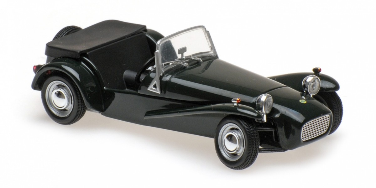 Lotus Super Seven 1968 (green)