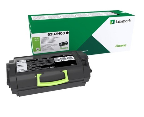 Toner MX717,718 25K BK 63B2H00