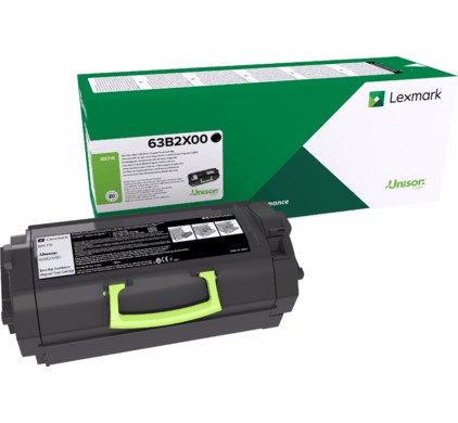 Toner MX718de 45K BK 63B2X00 