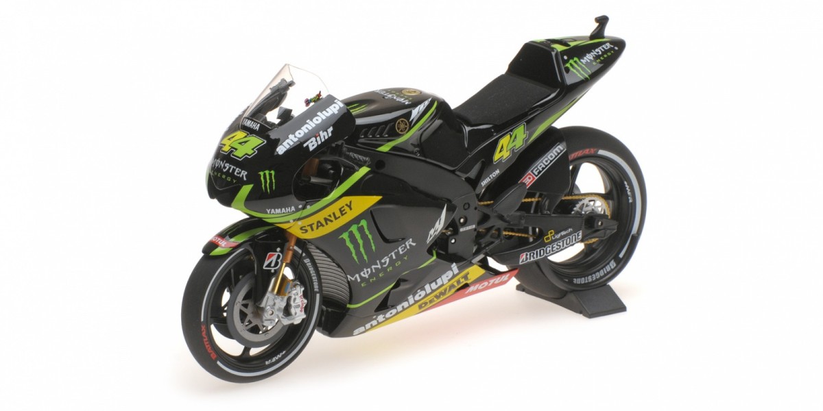 Yamaha YTZ-M1 Monster Yamaha TECH 3 #44 Pol Espargaro MotoGP 2014