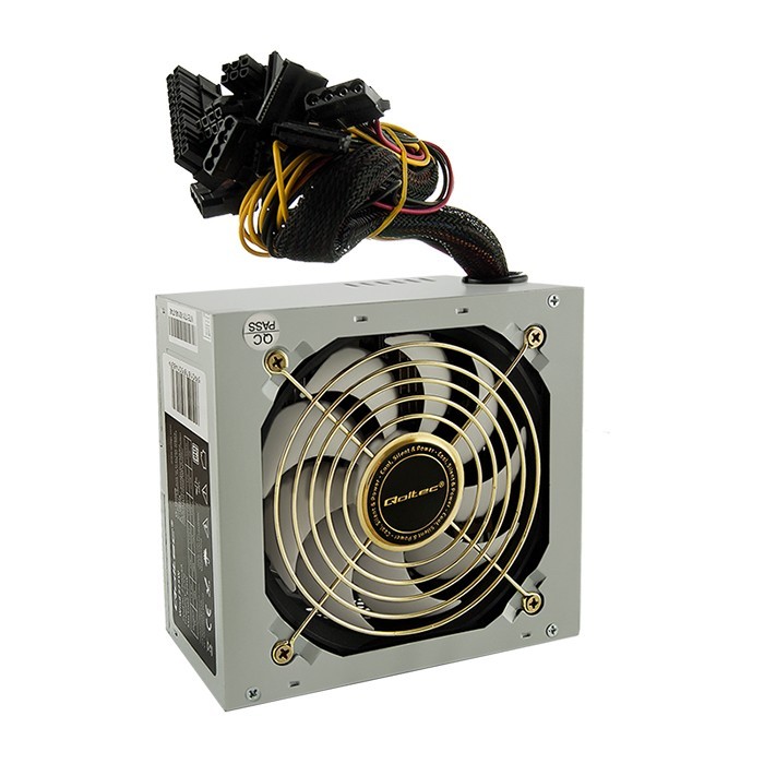 Zasilacz ATX Wind 525W 80+ BULK 