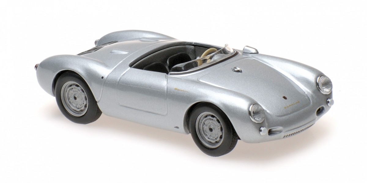Porsche 550 Spyder 1955 (colour TBD)
