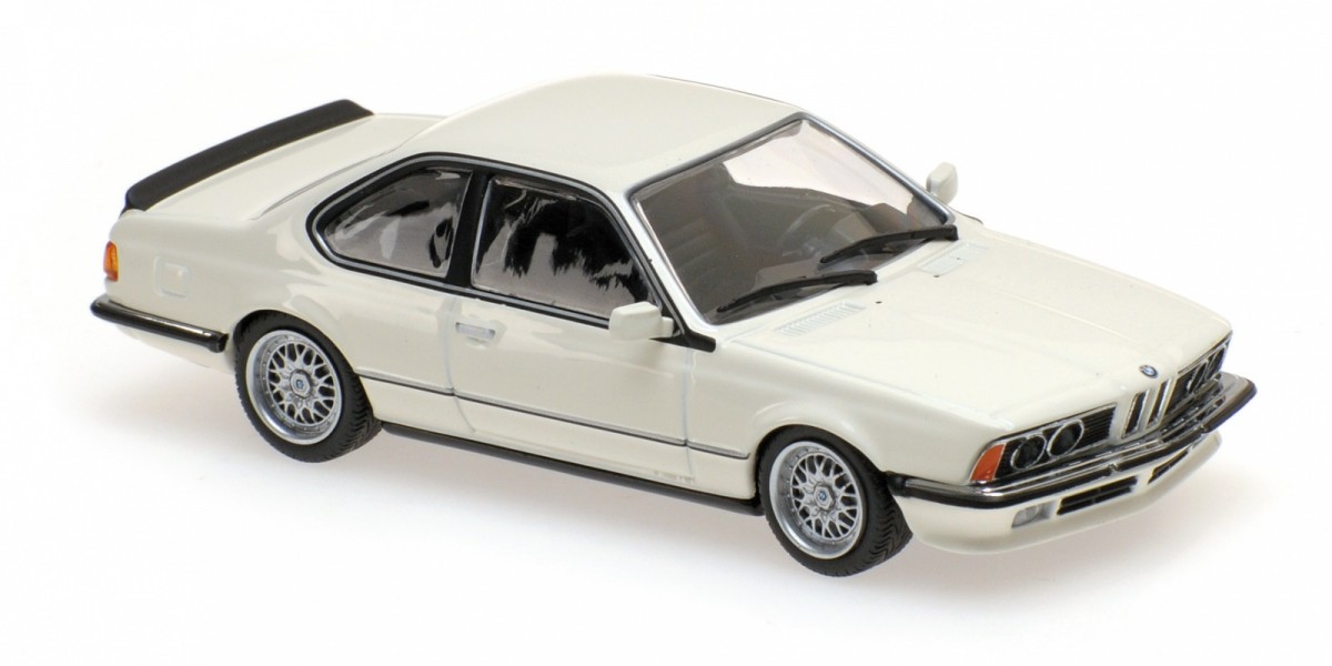 BMW 635 CSI (E24) 1982 (white)