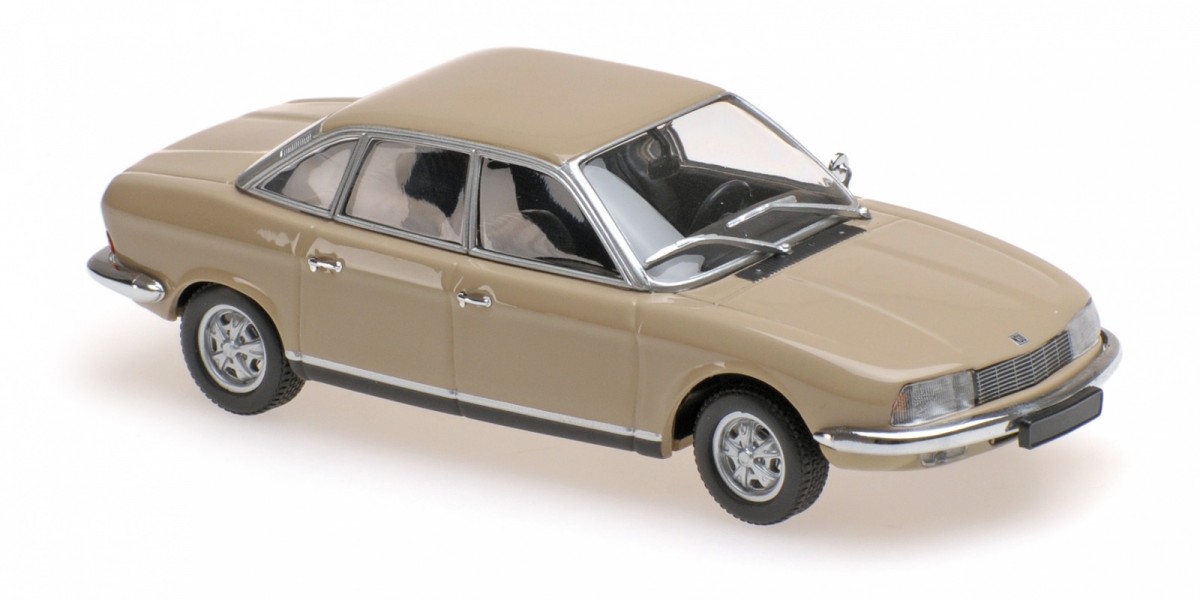 NSU RO80 1972 (saharabeige)