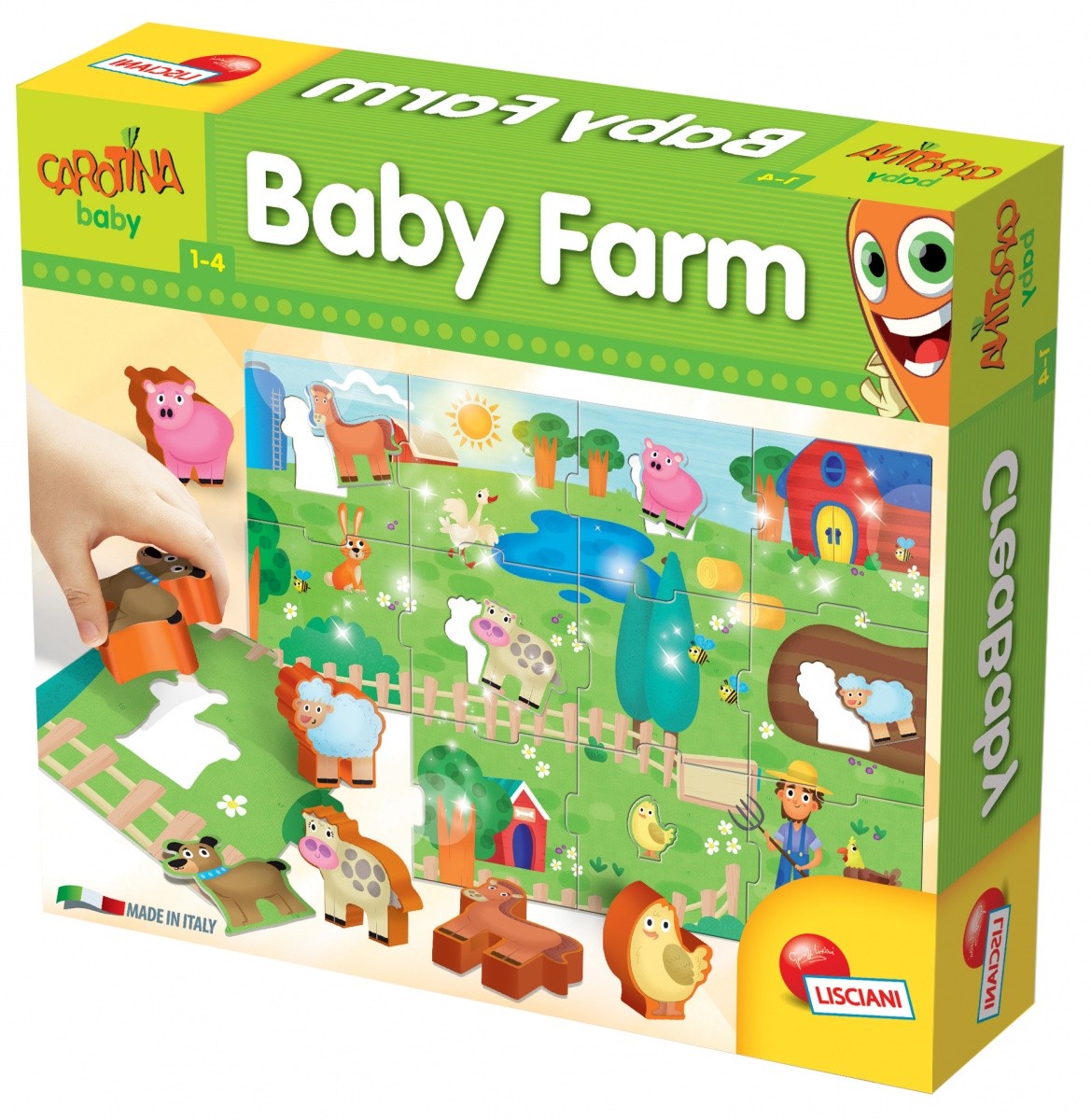 Carotina Baby Farma