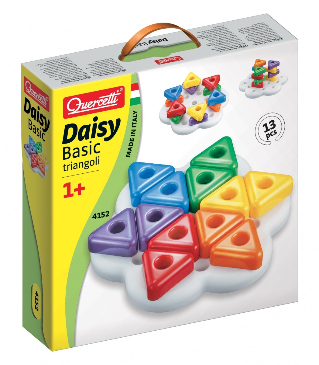 Układanka Daisy basic trójkąty