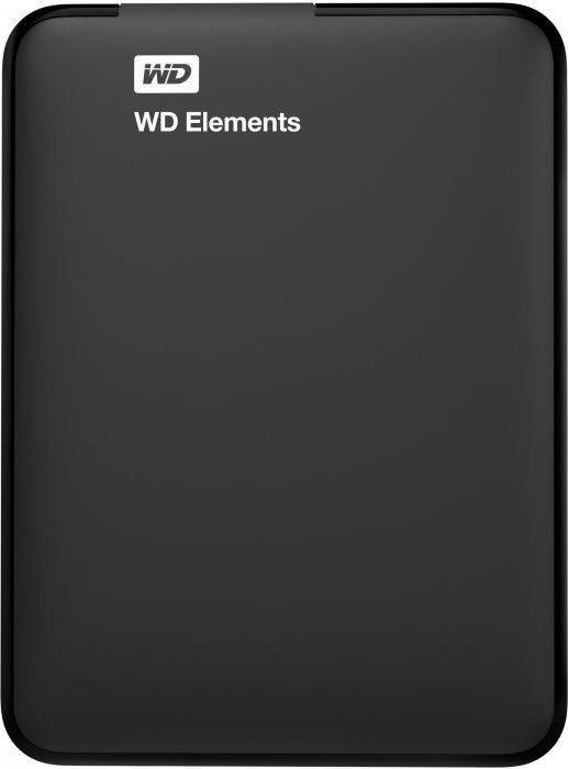 HDD Portable 1TB Elements 2,5