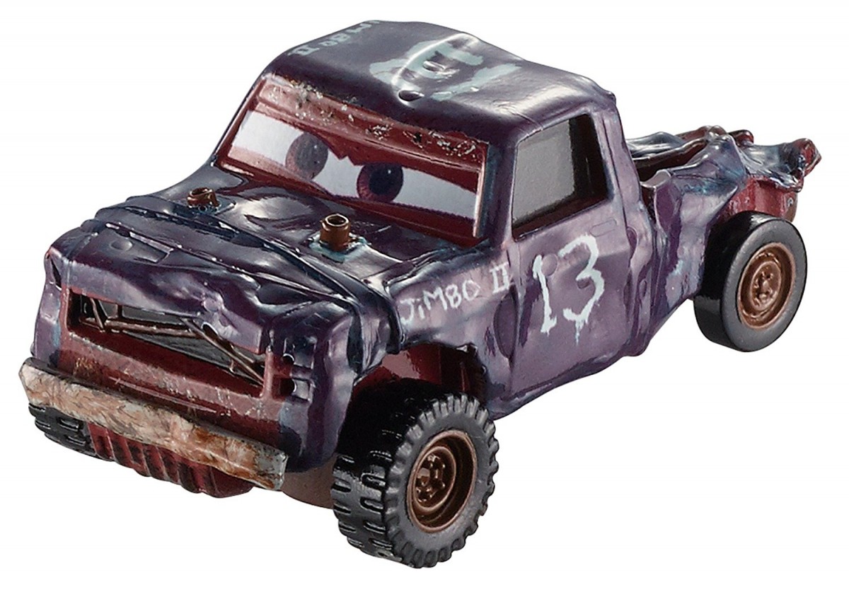 Cars Diecast Jimbo 