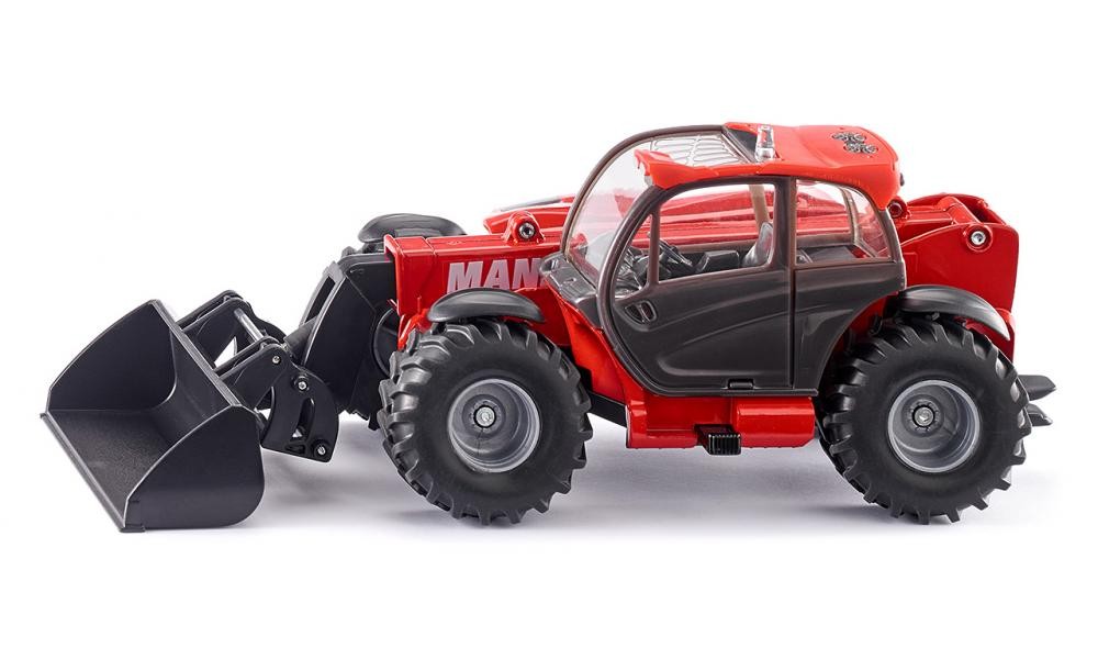 Ladowarka teleskopowa Manitou MLT 840