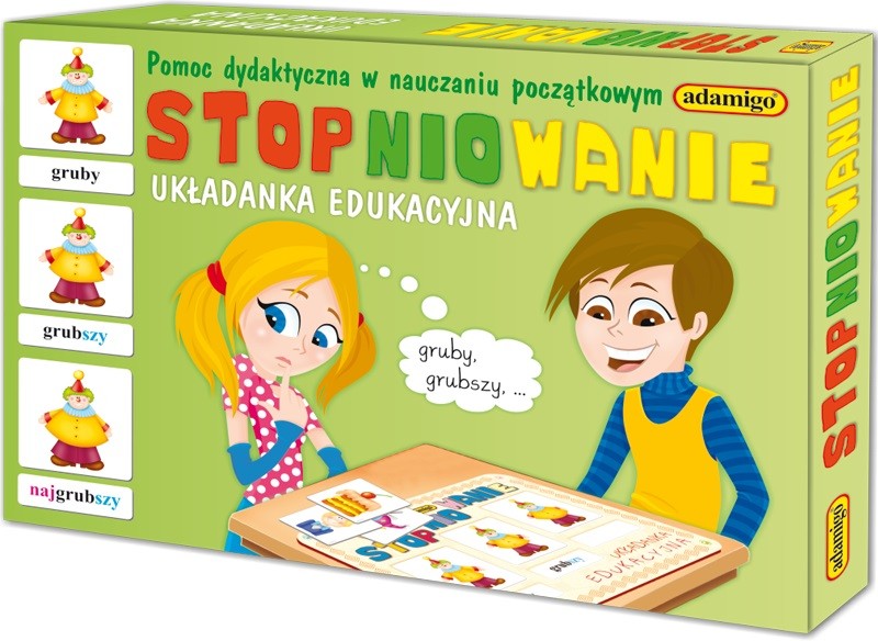 Stopniowanie 