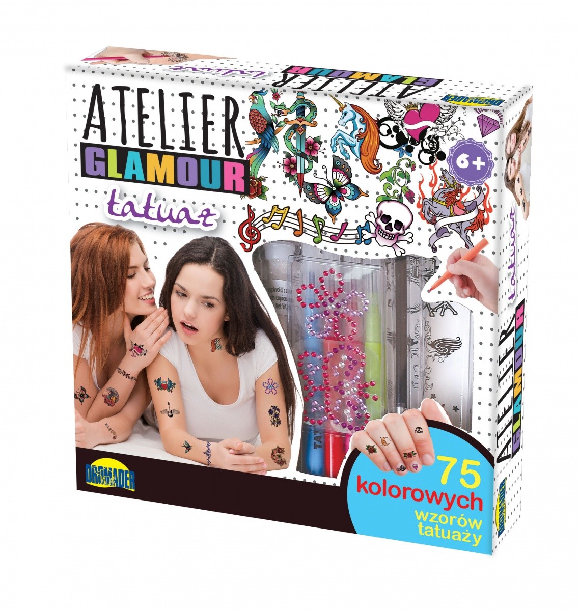 Atelier Glamour Tatuaż