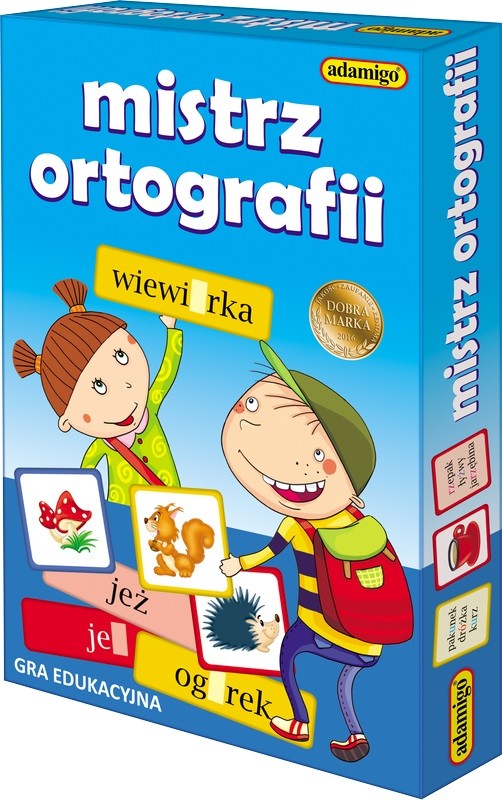 Gra Mistrz ortografii