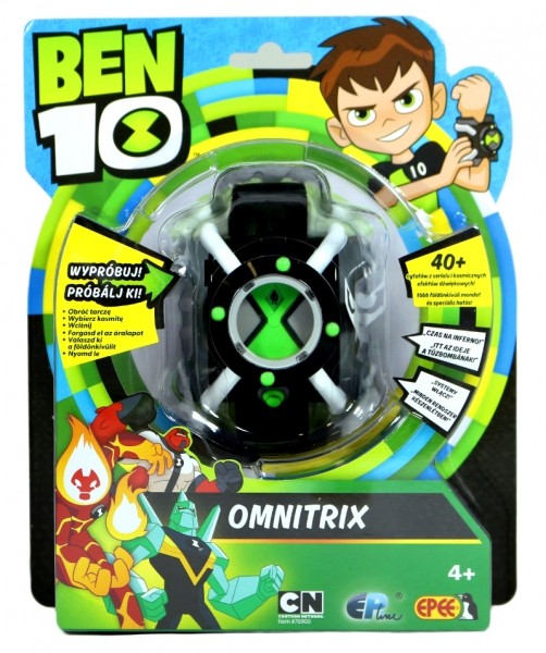 Omnitrix Ben 10