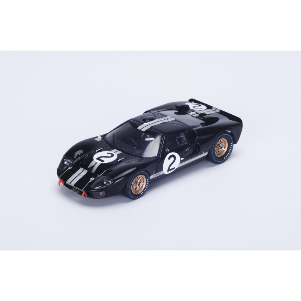 Ford Mk2 #2 B. McLaren/C. Amon Winner Le Mans 1966