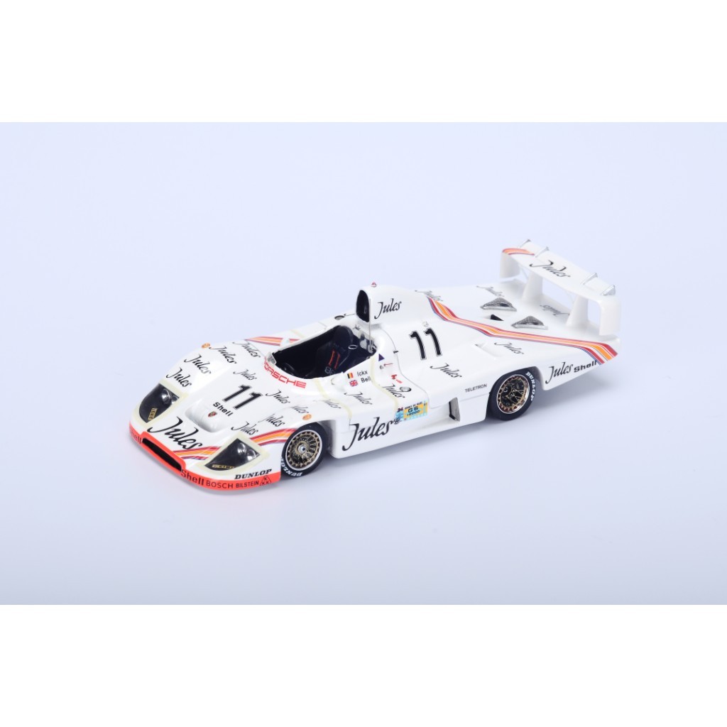 Porsche 936/81 #11 J. Ickx/D. Bell Winner Le Mans 1981