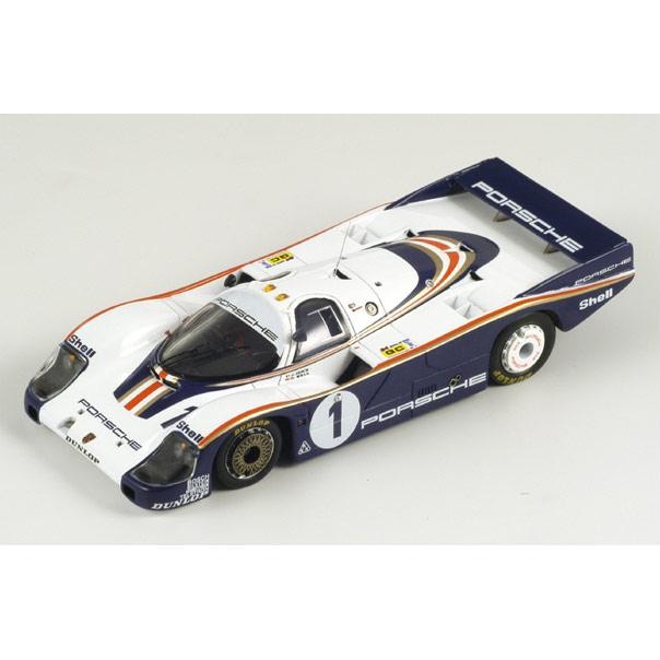 Porsche 956 #1 J. Ickx/D. Bell Winner Le Mans 1982