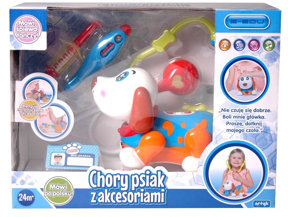 Pies u Lekarza