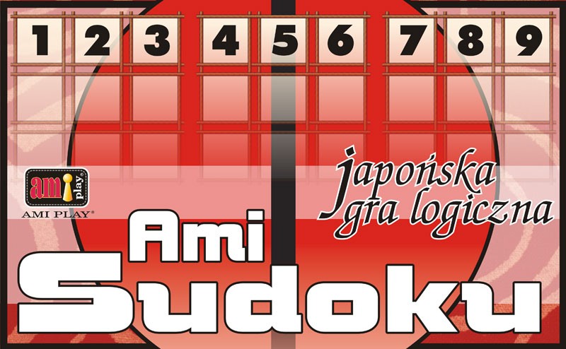 Gra Ami-Sudoku 2