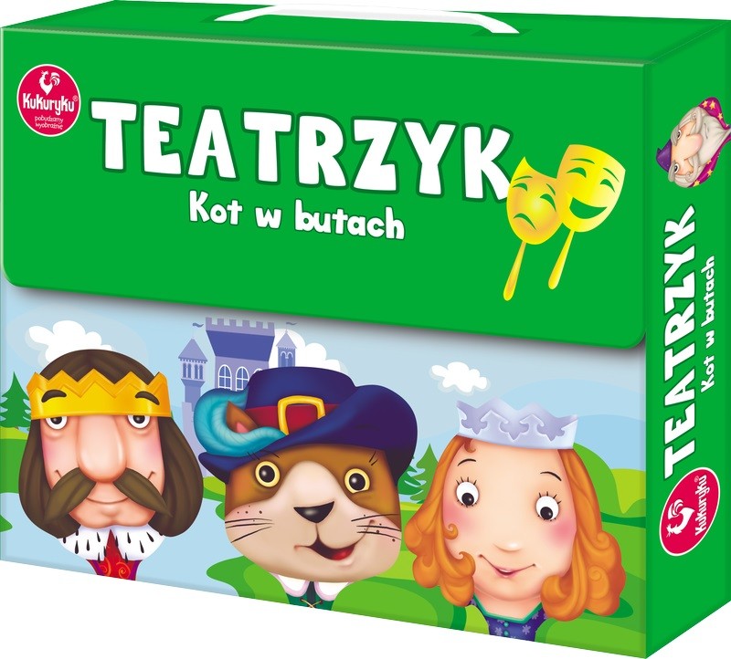 Teatrzyk - Kot w butach