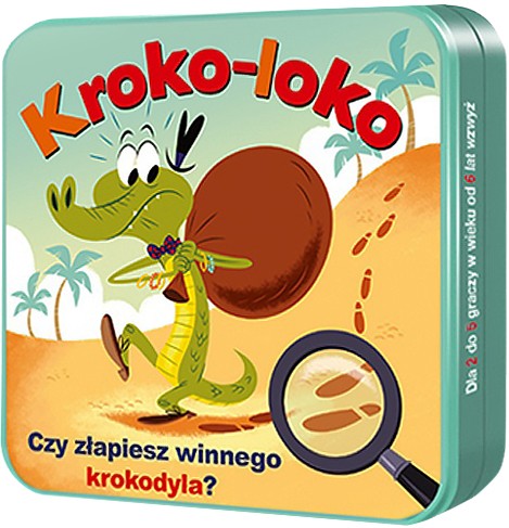 Gra Kroko-loko 