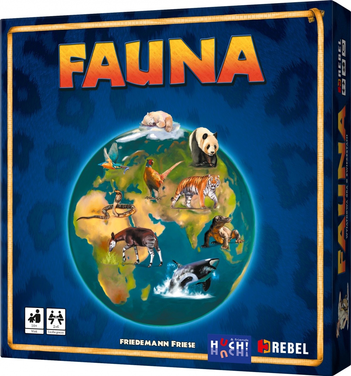 Gra Fauna 