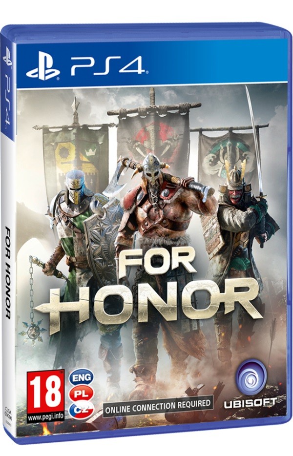 Gra PS4 For Honor