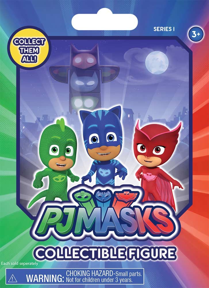 PJ Masks Saszetki z figurką