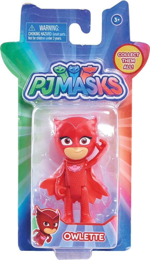 PJ Masks Figurka Owlette 